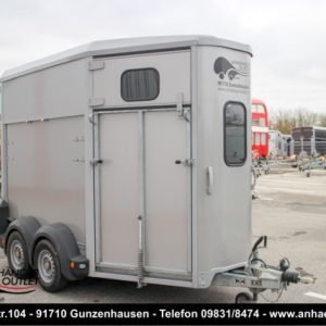 Ifor Williams Anhänger – Ansicht 1