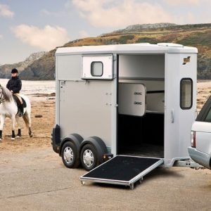 Ifor Williams Anhänger – Ansicht 1