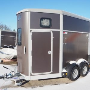Ifor Williams Anhänger – Ansicht 1
