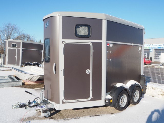 Ifor Williams Anhänger – Ansicht 1