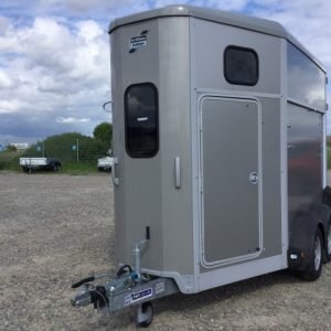 Ifor Williams Anhänger – Ansicht 1