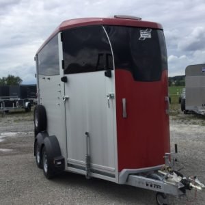 Ifor Williams Anhänger – Ansicht 1