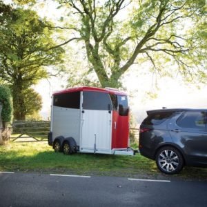 Ifor Williams Anhänger – Ansicht 1
