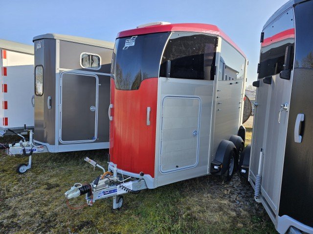 Ifor Williams Anhänger – Ansicht 1