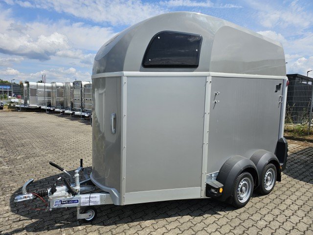 Ifor Williams Anhänger – Ansicht 1