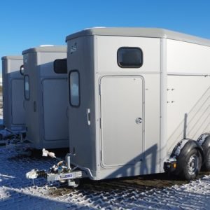 Ifor Williams Anhänger – Ansicht 1