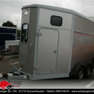 Ifor Williams Anhänger – Ansicht 1