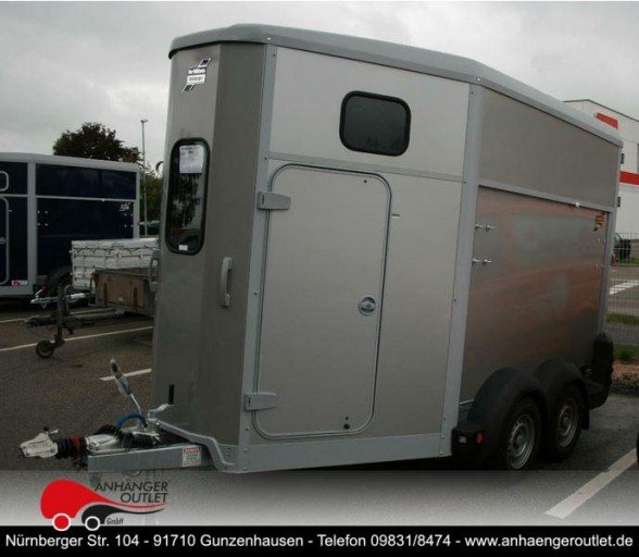 Ifor Williams Anhänger – Ansicht 1