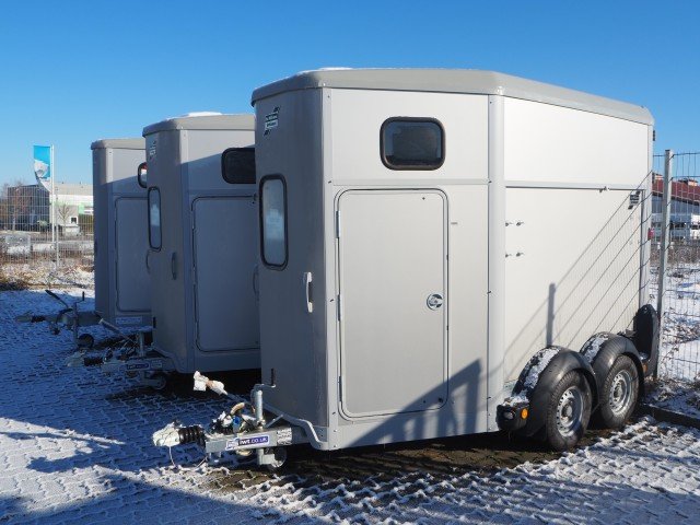 Ifor Williams Anhänger – Ansicht 1