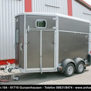 Ifor Williams Anhänger – Ansicht 1