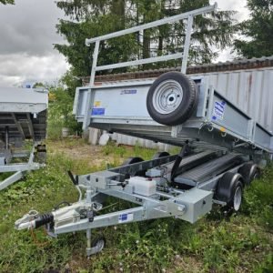 Ifor Williams Anhänger – Ansicht 1