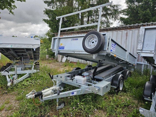 Ifor Williams Anhänger – Ansicht 1