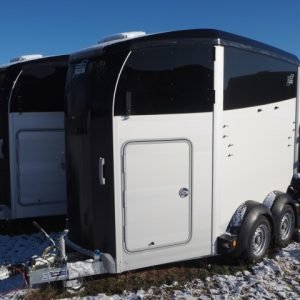 Ifor Williams Anhänger – Ansicht 1
