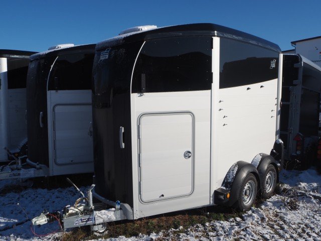 Ifor Williams Anhänger – Ansicht 1