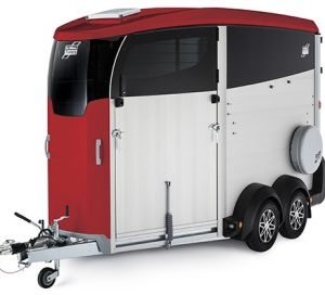 Ifor Williams Anhänger – Ansicht 1