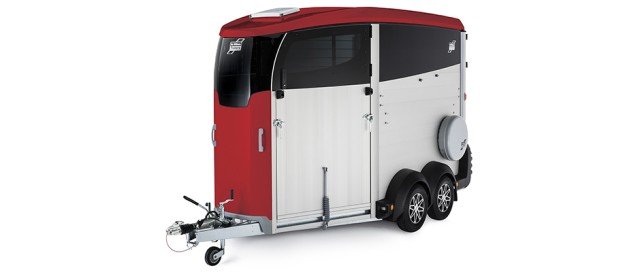 Ifor Williams Anhänger – Ansicht 1
