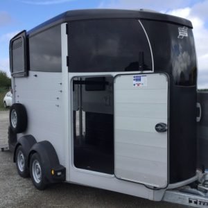 Ifor Williams Anhänger – Ansicht 1