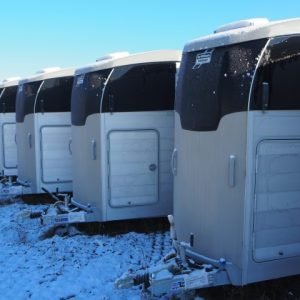 Ifor Williams Anhänger – Ansicht 1