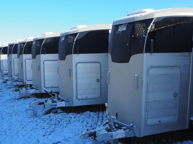 Ifor Williams Anhänger – Ansicht 1