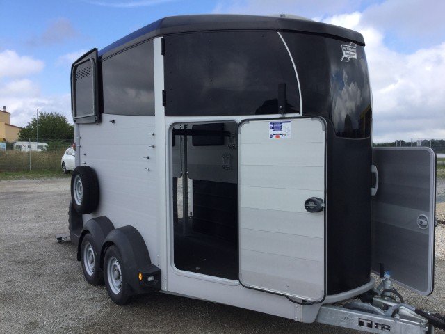 Ifor Williams Anhänger – Ansicht 1