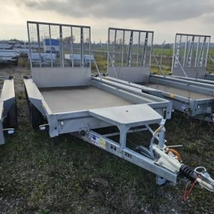 Ifor Williams Anhänger – Ansicht 1