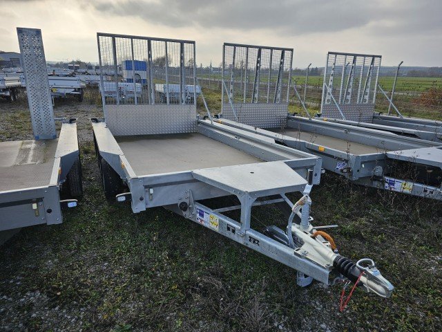 Ifor Williams Anhänger – Ansicht 1