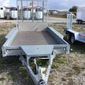 Ifor Williams Anhänger – Ansicht 1