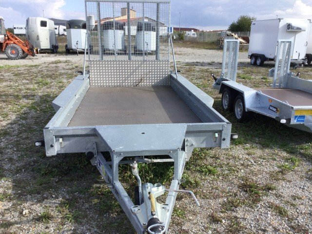 Ifor Williams Anhänger – Ansicht 1