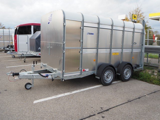 Ifor Williams Anhänger – Ansicht 1