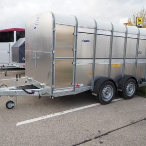 Ifor Williams Anhänger – Ansicht 1