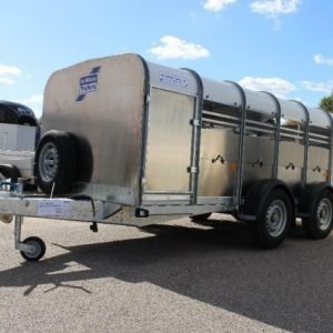 Ifor Williams Anhänger – Ansicht 1
