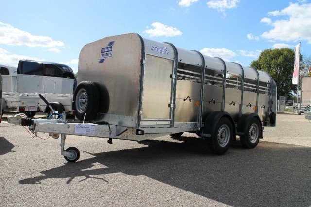 Ifor Williams Anhänger – Ansicht 1