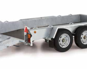 Ifor Williams Anhänger – Ansicht 1