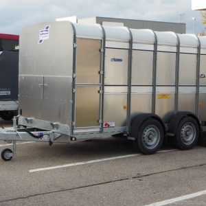 Ifor Williams Anhänger – Ansicht 1