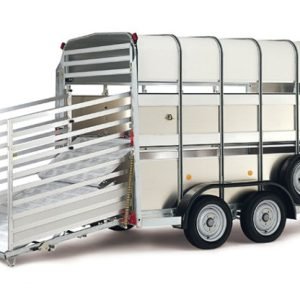 Ifor Williams Anhänger – Ansicht 1