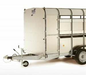 Ifor Williams Anhänger – Ansicht 1
