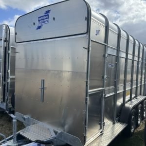 Ifor Williams Anhänger – Ansicht 1