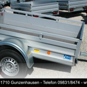 Koch Anhänger – Ansicht 1