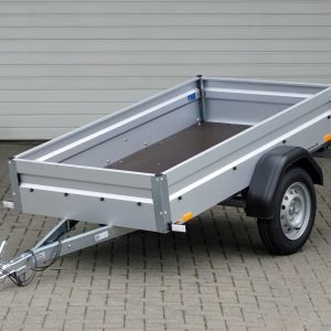 Stema Anhänger – Ansicht