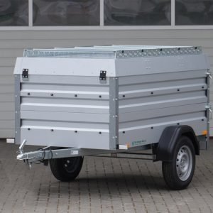 Stema Anhänger – Ansicht