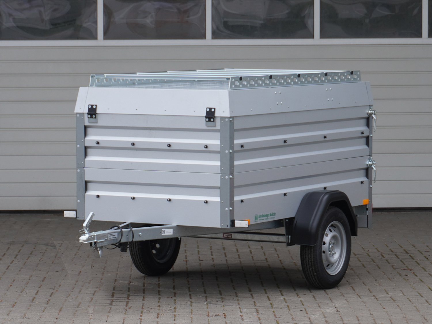 Stema Anhänger – Ansicht