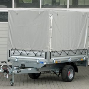 Stema Anhänger – Ansicht