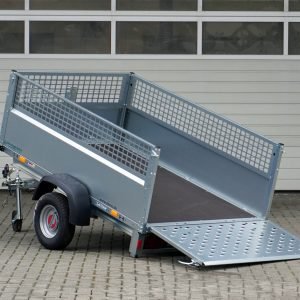 Stema Anhänger – Ansicht