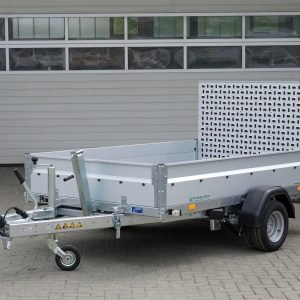 Stema Anhänger – Ansicht