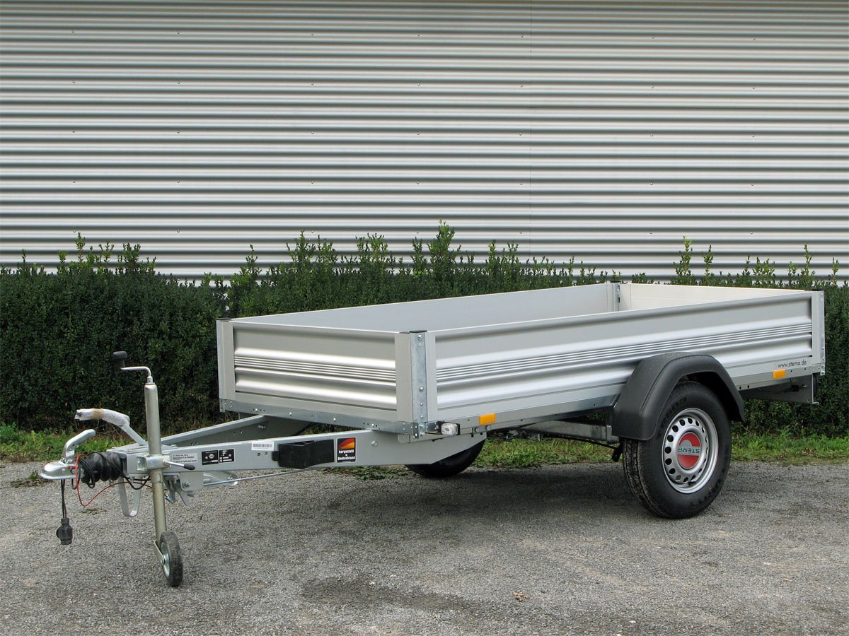 Stema Anhänger – Ansicht