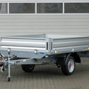 Stema Anhänger – Ansicht