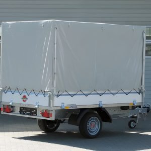 Stema Anhänger – Ansicht