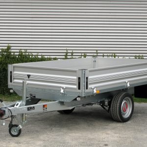 Stema Anhänger – Ansicht
