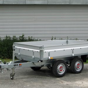 Stema Anhänger – Ansicht