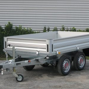Stema Anhänger – Ansicht
